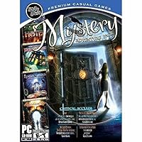 Mystery Adventure Pack (Hotel / Secret of Margrave Manor / Midnight Mysteries / Legend of Crystal Valley) - PC