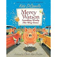 Mercy Watson: Something Wonky this Way Comes Mercy Watson: Something Wonky this Way Comes Paperback Audible Audiobook Kindle Hardcover