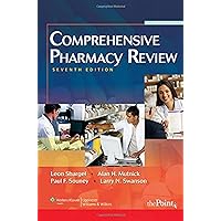 Comprehensive Pharmacy Review + Access Code Comprehensive Pharmacy Review + Access Code Paperback Mass Market Paperback Multimedia CD