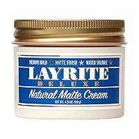 Natural Matte Cream Oz