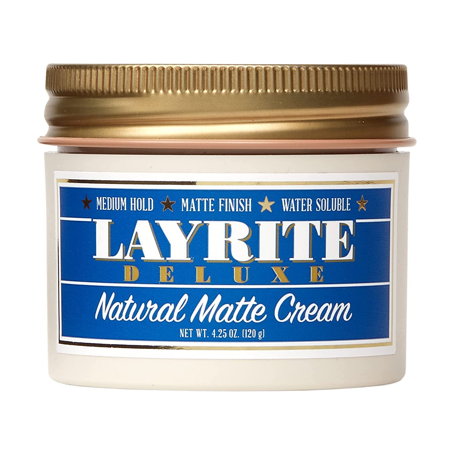 Layrite Natural Matte Cream Oz