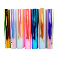 TECKWRAP Holographic Opal Craft Vinyl 12