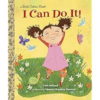I Can Do It! (Little Golden Book) I Can Do It! (Little Golden Book) Hardcover Kindle
