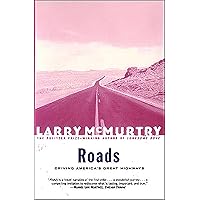 Roads: Driving America's Great Highways Roads: Driving America's Great Highways Kindle Audible Audiobook Paperback Hardcover