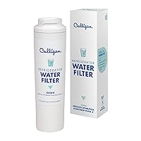 Culligan CUW4 Replaces Whirlpool (EDR4RXD1, WHR4RXD1, KAD4RXD1) Water Filter 4 | CUW4 Refrigerator Water Filter | Replace Every 6 Months | Pack of 1