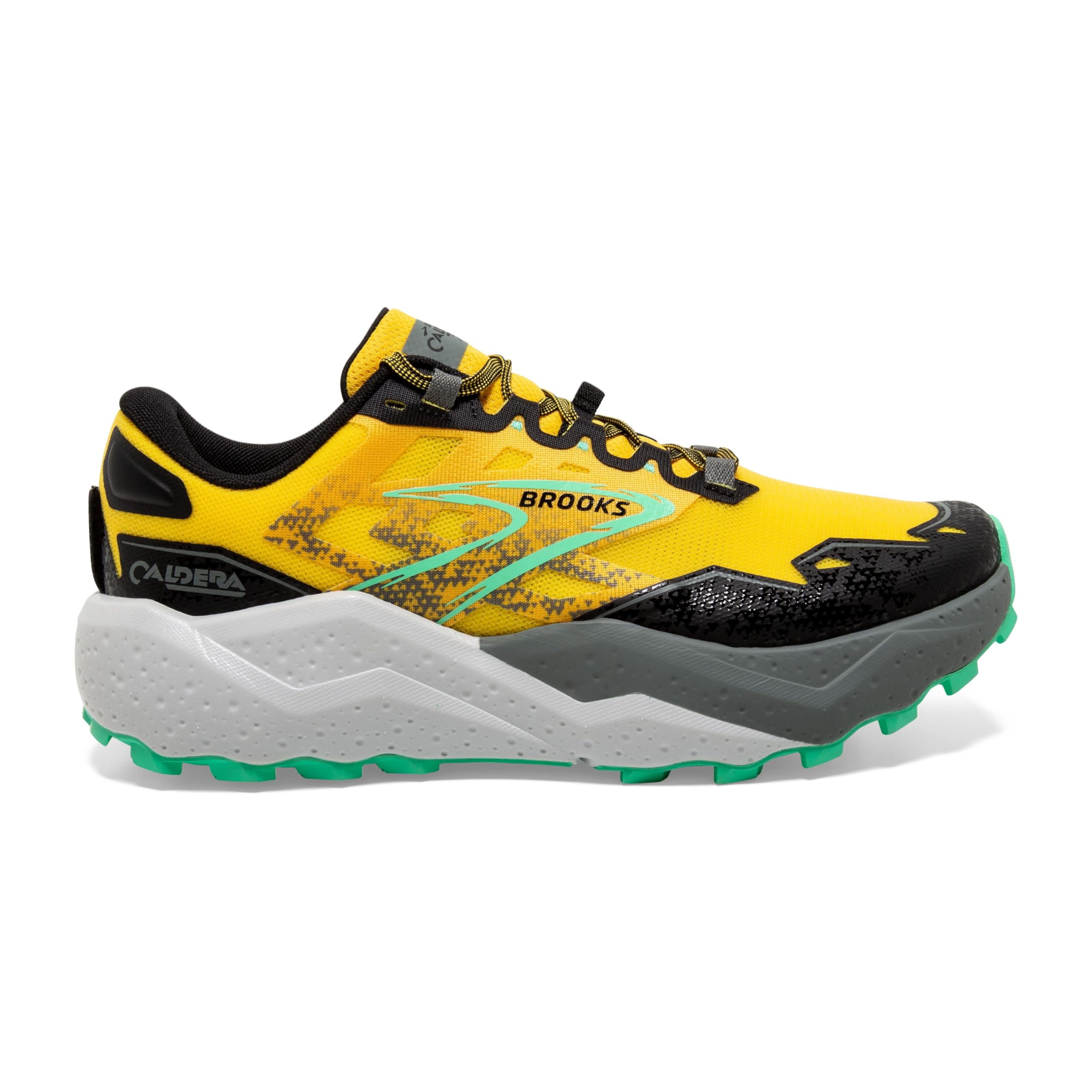 Brooks Men’s Caldera 7 Trail Running Shoe