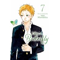 Like a Butterfly, Vol. 7 (7) Like a Butterfly, Vol. 7 (7) Paperback Kindle