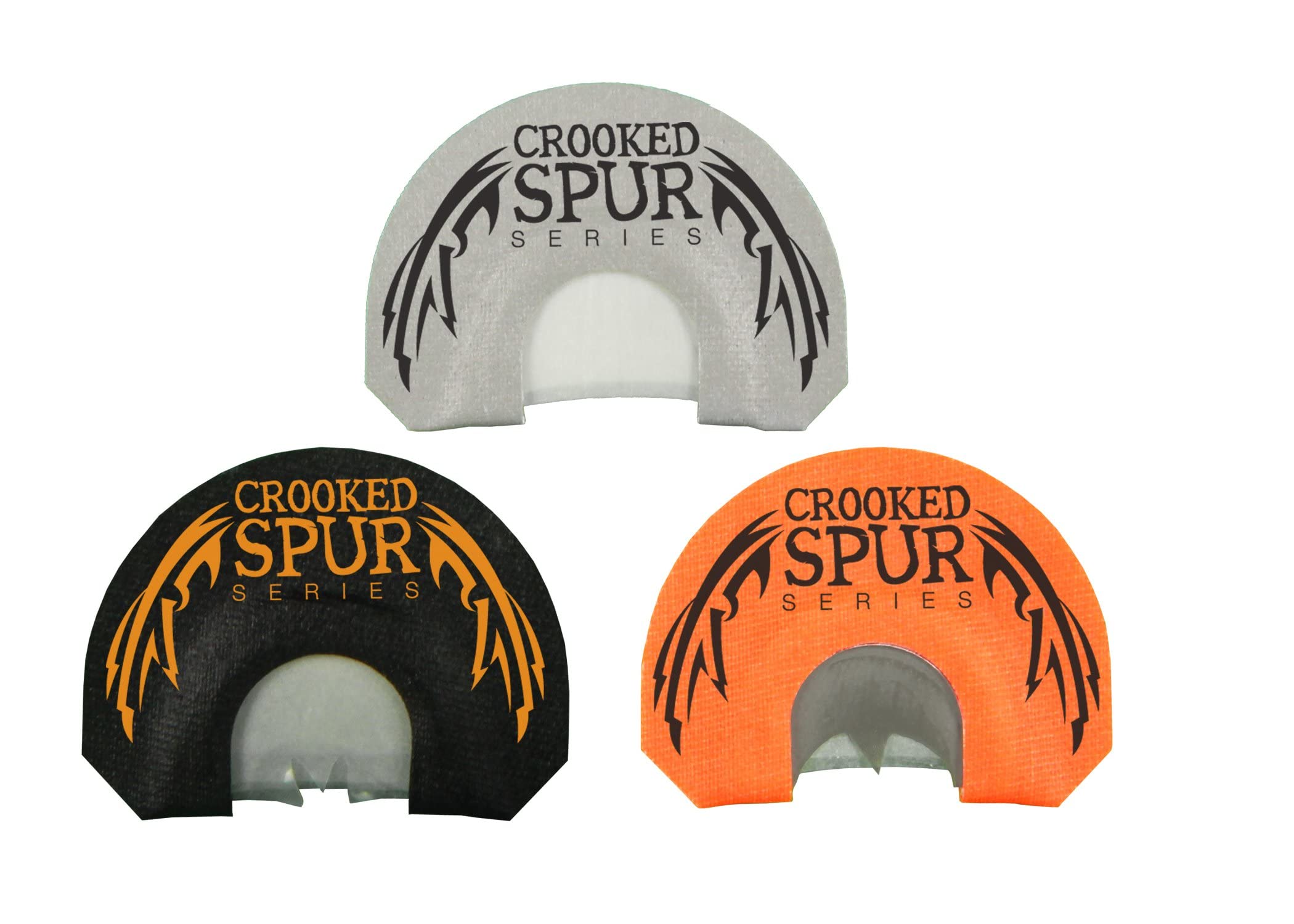 FOXPRO Crooked Spur Mouth Call Combo