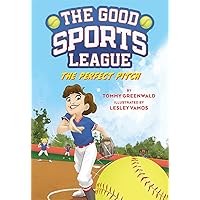 The Perfect Pitch (Good Sports League #2) (The Good Sports League) The Perfect Pitch (Good Sports League #2) (The Good Sports League) Paperback Kindle Audible Audiobook Hardcover Audio CD