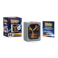 Back to the Future: Light-Up Flux Capacitor: With Sound! (RP Minis) Back to the Future: Light-Up Flux Capacitor: With Sound! (RP Minis) Paperback
