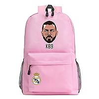 Benzema Large Capacity Travel Backpack Casual Daypack Classic Waterproof Knapsack