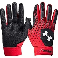 Under Armour Boys' Standard Youth Clean Up Baseball Gloves