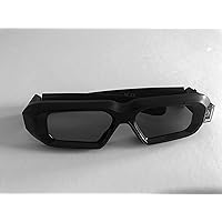 Glasses Compatible with All Nvidia® 3D Vision 1 and 3D Vision 2 IR emitters and Glasses