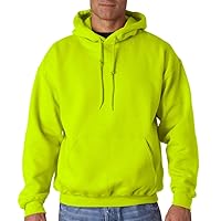 Gildan Mens DryBlend Pullover Hooded Sweatshirt