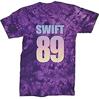 Expression Tees Lover Era Swift 89 Birth Year Music Fan TTPD Mens T-Shirt