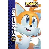 Sonic the Hedgehog: The IDW Collection, Vol. 2