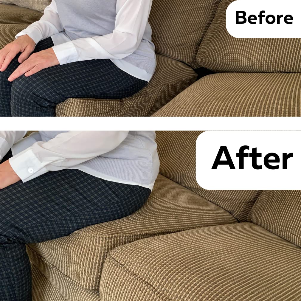 Evelots Sofa/Couch Cushion Support-New Stronger Thicker Wood
