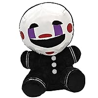 Funko FNAF Five Nights At Freddy’s Puppet Marionette Clown 6” Plush Stuffed  Animal Toy