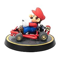 First 4 Figures Mario Kart: Mario Statue