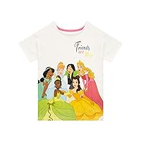 Disney Girls T-Shirt Princess