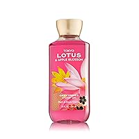 Shower Gel Tokyo Lotus & Apple Blossom 10oz