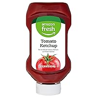 Amazon Fresh, Ketchup, 32 Oz