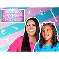 Jillian's Mystery Craft Box by pocket.watch