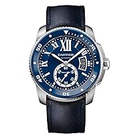 Cartier Calibre Diver Automatic Mens Watch WSCA0010