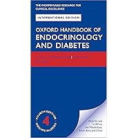 Oxford Handbook of Endocrinology and Diabetes (Oxford Medical Handbooks) Oxford Handbook of Endocrinology and Diabetes (Oxford Medical Handbooks) Kindle Flexibound Paperback