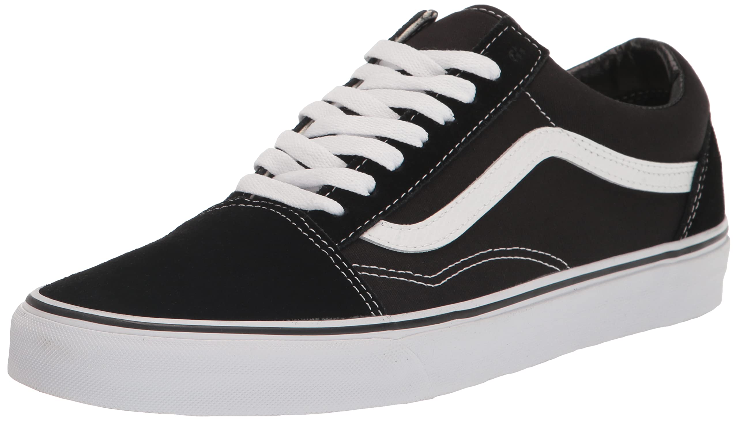 Vans Unisex Old Skool Classic Skate Shoes