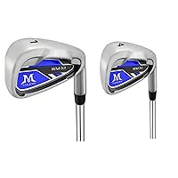 Golf Irons Club,Bundle of 2