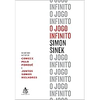 O jogo infinito (Portuguese Edition) O jogo infinito (Portuguese Edition) Kindle Audible Audiobook Paperback