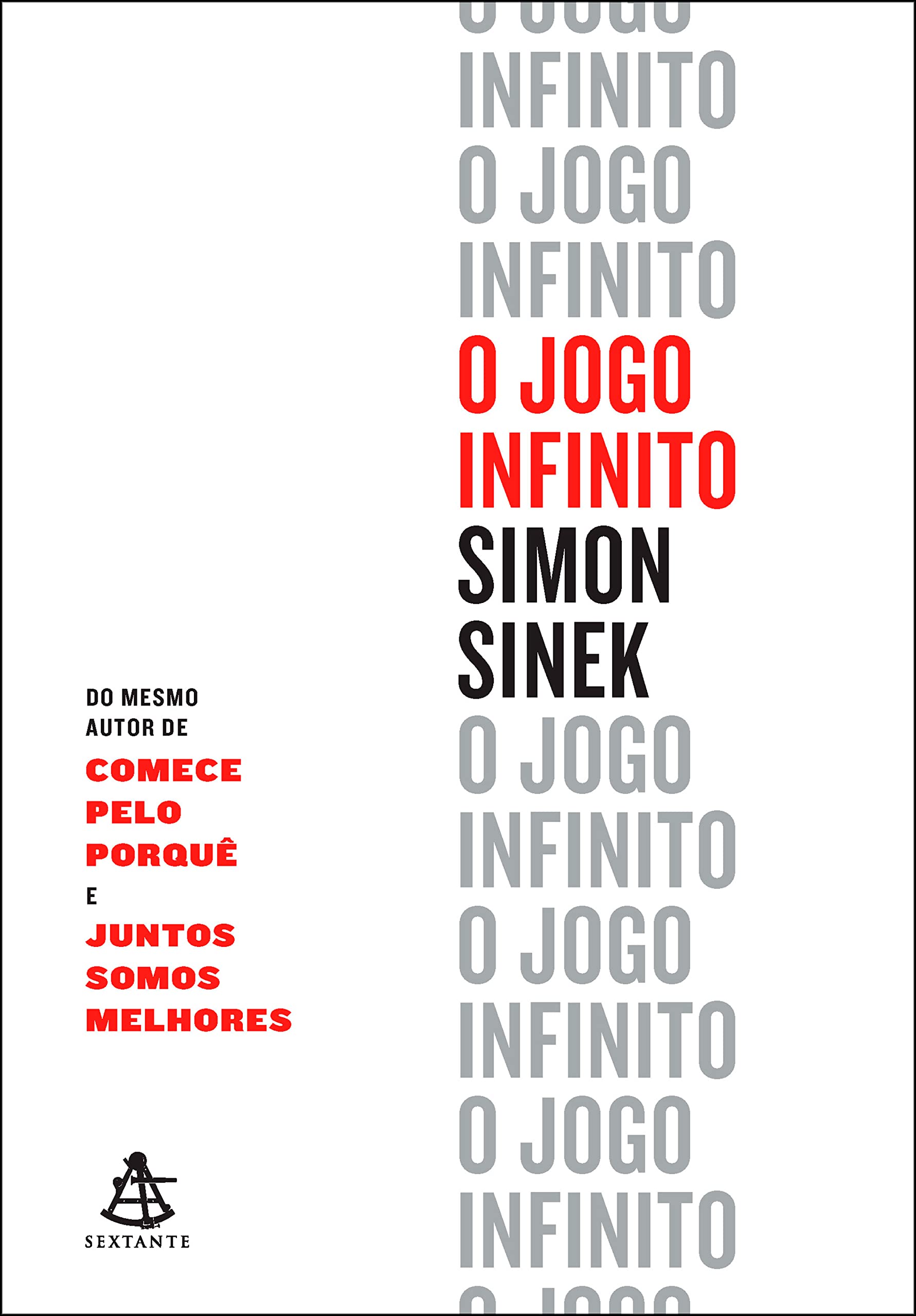 O jogo infinito (Portuguese Edition)