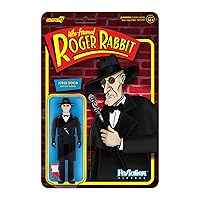 Super7 Who Framed Roger Rabbit Judge Doom - 3.75