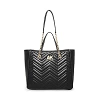 Anne Klein Quilted Double Handle Tote