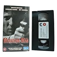Marathon Man VHS Marathon Man VHS VHS Tape Multi-Format Blu-ray DVD 4K