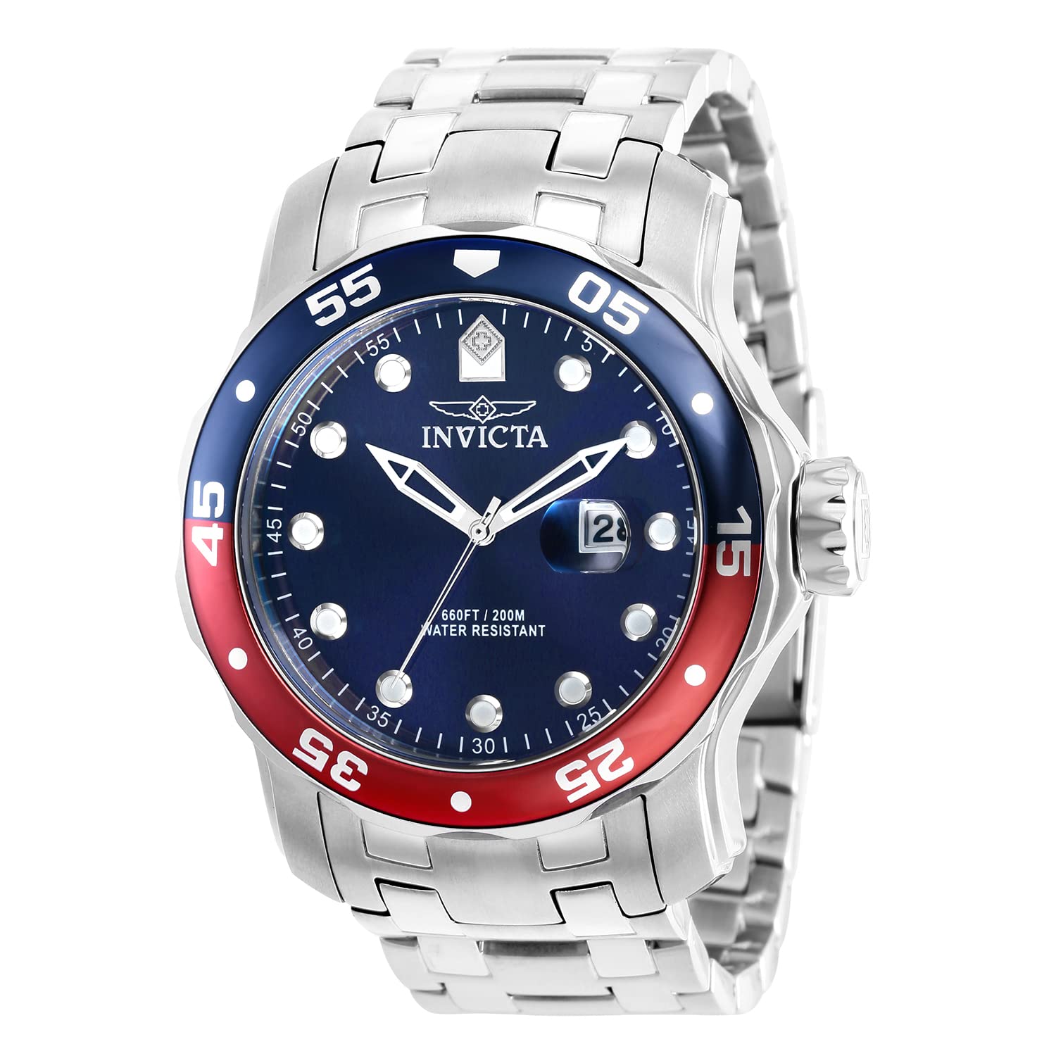 Invicta Men's Pro Diver 39090 Quartz Watch
