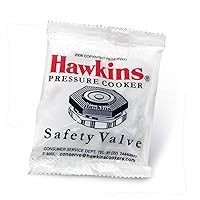 Hawkins Pressure Cooker Safety Valve