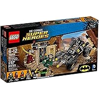 Lego Super Heroes Batman: deliverance from the Ra's al Ghul 76056