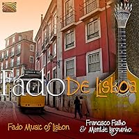 Fado de Lisboa: Fado Music of Lisbon Fado de Lisboa: Fado Music of Lisbon Audio CD