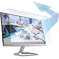 Premium Anti Blue Light Screen filter for 24 Inches Computer Monitor, Screen Filter Size is 13.4