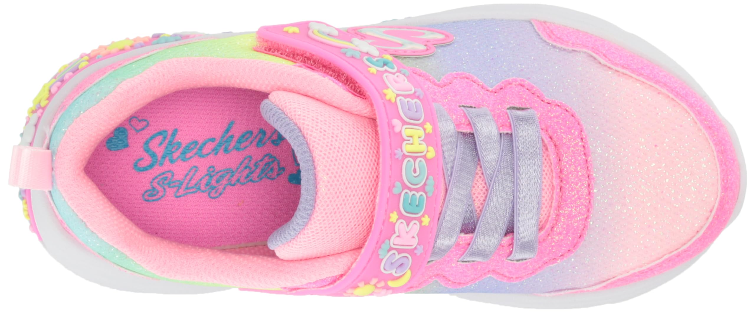 Skechers Unisex-Child My Dreamers Sneaker