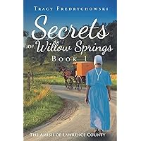 Secrets of Willow Springs - Book 1 (The Amish of Lawrence County)
