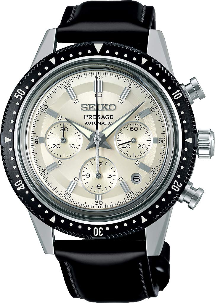 Mua Seiko SARK015 Presage Automatic Mechanical Chronograph 55th Anniversary  Limited Distribution Model Wristwatch Men's Prestige Line trên Amazon Nhật  chính hãng 2023 | Fado