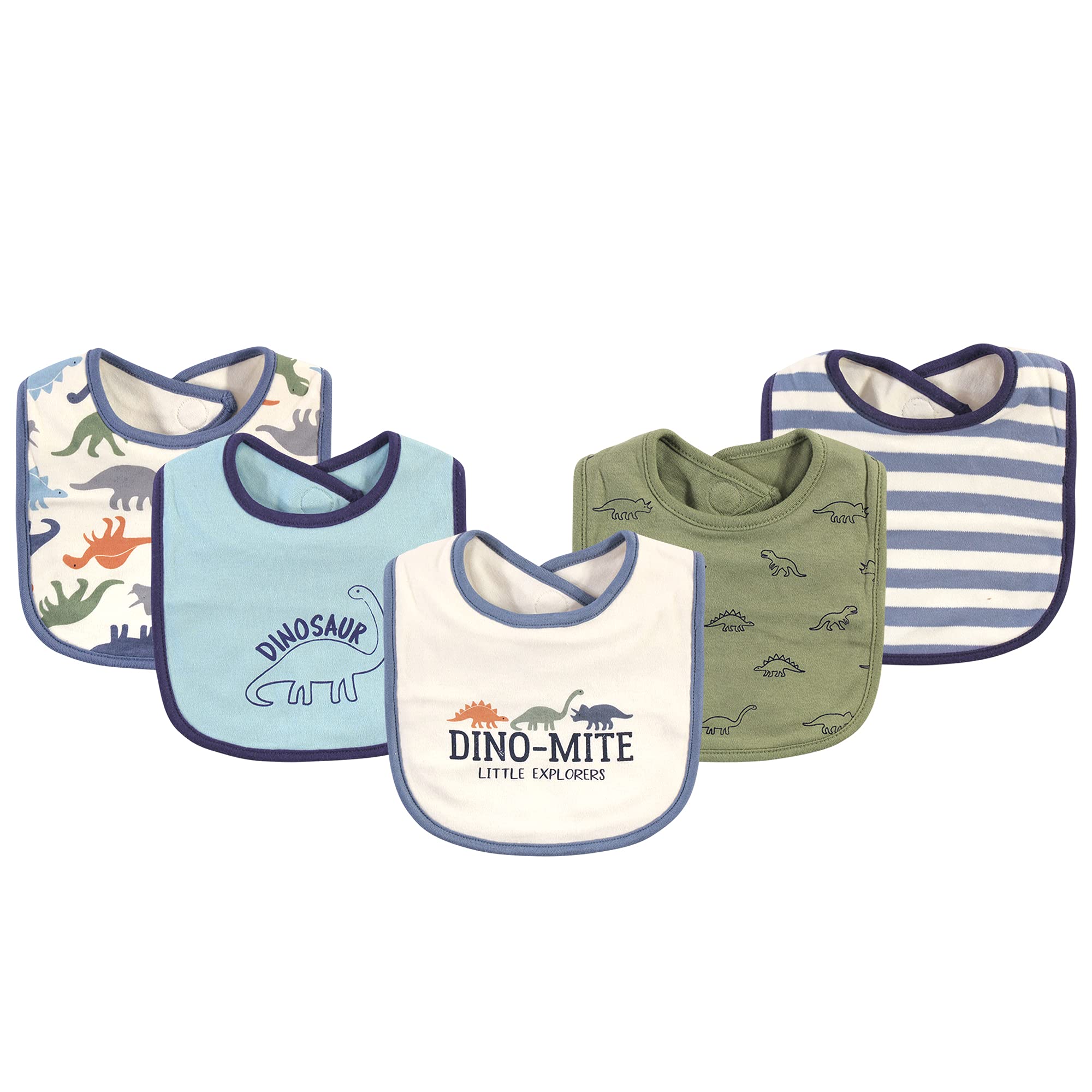 Touched by Nature Unisex Baby Organic Cotton Layette Set and Giftset