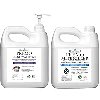 Laundry Detergent Additive Bundle By Premo Guard – Child & Pet Friendly – Stain & Odor Free – Best Natural Treatment – Industry Approved