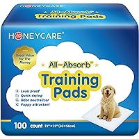 HONEY CARE All-Absorb, Large 22
