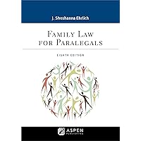 Family Law for Paralegals (Aspen Paralegal Series) Family Law for Paralegals (Aspen Paralegal Series) Paperback