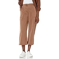 Splendid Women's Margaret Wide Crop Trouser