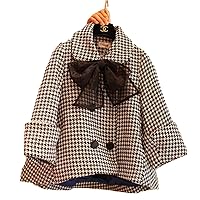 Oversized Coat Wool Blend A line Swing Jacket Plus Size 0x-7x (12-42)